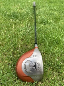 LEFT HANDED Taylormade Firesole 9.5º Driver Tungsten *Damaged Shaft* - Picture 1 of 17