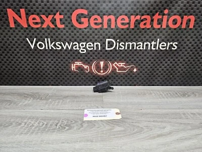 2006 - 2009 Audi A4 B7 HVAC Air Door Heat Flap Servo Motor Climate Servomotor Foto 1 de 4