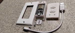 ESP-WROOM-32 ESP32 Wi-Fi ESP32 montaje. Power Pack incluido - Imagen 1 de 3