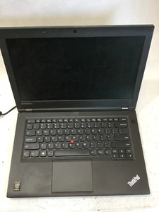 LENOVO THINKPAD T440S - FOR PARTS - INTEL I5 - NO RAM - READ DESCRIPTION - BB!!! - Picture 1 of 8
