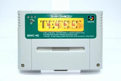 Tetris Battle Gaiden Super Famicom SFC Nintendo From JAPAN #G210517 - Image 1 of 4