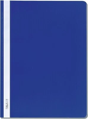 Chemise Film PP Plastique A4 Reliure Commerciale - Photo 1/4