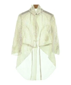 COMME des GARCONS Freizeitjacke weiß S 2200436794179 - Bild 1 von 10