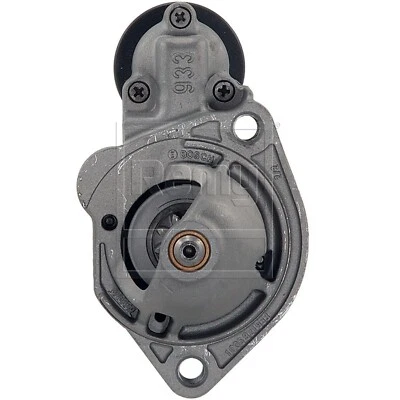 Motor de arranque Remy para A4, A4 Quattro 17306 Foto 1 de 4