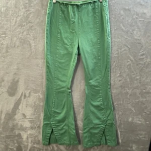 Rock & Roll Pullon Schlag Jeans Damen 29 Schnäppchen Glocke Stretch Komfort Boho Vintage - Bild 1 von 23