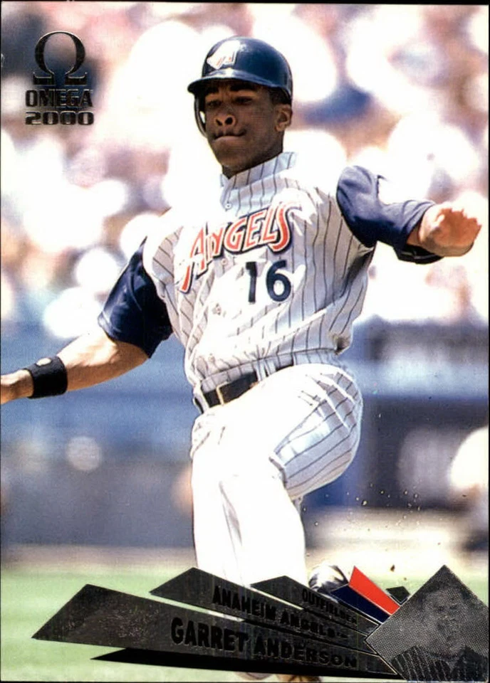 2000 Pacific Omega Baseball Card Pick - Image 1 of 1