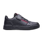 Chaussures Kappa Marabu Ii K Jr 260817K-1120 le noir