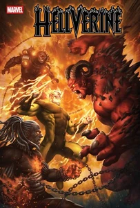 Hellverine #7 6/4/25 Marvel Comics 1st Print - Picture 1 of 1