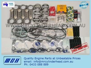 Kit de reconstrucción de motor de actualización de 1HZ a 1HZ-T para Toyota Landcruiser HZJ80 HZJ105 - Imagen 1 de 1