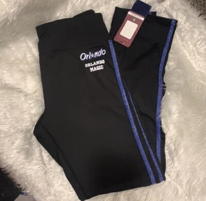 Orlando Magic Womens Leggings L - Picture 1 of 2