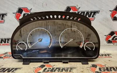 11 12 宝马 ALPINA B7 4.4L 双涡轮增压器仪器集群 9-232-951 — 第 1/4 张图片