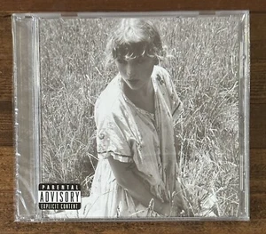 Taylor Swift Folklore Betty’s Garden Limited Edition Cover BRAND NEW SEALED CD - Picture 1 of 3
