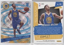 2016-17 Panini Revolution Rookies Cosmic /100 Patrick McCaw #128 Rookie RC