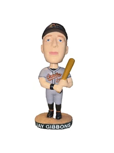 2002 BALTIMORE ORIOLES BOBBLEHEAD - JAY GIBBONS! PROMO 1 OF 9000! - Bild 1 von 5