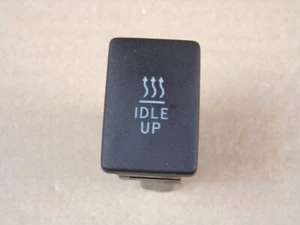 Toyota Land Cruiser J150 IDLE UP switch button 84453-60061 15B281 - Picture 1 of 4