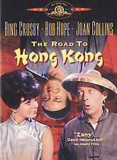 The Road to Hong Kong 1962 (DVD United Artists 2002) Last Hope-Crosby Road Movie