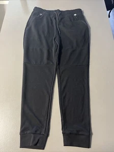 South Pole Men Sweatpants Black XL sweats Clothes Used Joggers - Picture 1 of 4
