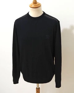 Paul & Shark Feinstrick Pullover Grösse L Herren K603 - Bild 1 von 5