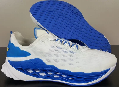 NIKE JORDAN TRUNNER ULTIMATE "UCLA BRUINS PE" WHITE BLUE TEAM ISSUED (SIZE 15) Foto 1 de 4