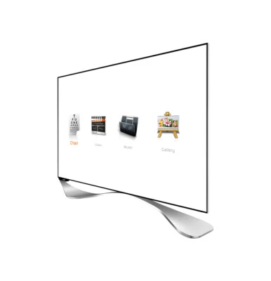 Sistema de agudeza visual digital oftálmica Elite software de visión gráfica/con control remoto Foto 1 de 4