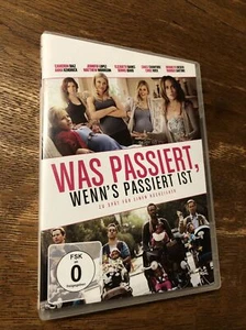Was passiert, wenn's passiert ist DVD Wie Neu Blitzversand Lopez Diaz Banks Craw - Bild 1 von 4