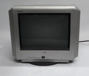 RCA TruFLAT 14" 14F512T CRT TV Gaming Retro Tested Nice! - Picture 1 of 8