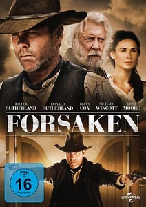 Forsaken (Kiefer Sutherland + Donald Sutherland) # DVD-NEU - Bild 1 von 3