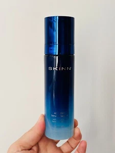SKINN Age Reset Serum Intensive 50ml NEW Refillable Bottle RRP $119 $5.50 Post - Picture 1 of 4