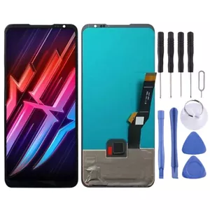OLED LCD Screen for ZTE Nubia Red Magic 6 / Nubia Red Magic 6 Pro+Digitizer - Picture 1 of 4