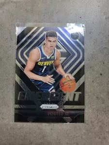 Michael Porter Jr. Rookie 2018 Panini Prizm EMERGENT #14 Denver Nuggets NBA - Picture 1 of 2