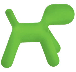 Magis me Too - Puppy Small - Cane astratto - design Eero Aarnio, 2005 - Imagen 1 de 3