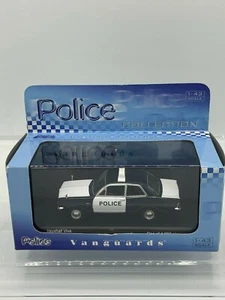 Police Die Cast NOC/NIB Lledo Vauxhall Viva-Vanguards Police Collection 1:43 - Foto 1 di 4