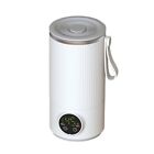 Portable USB Rechargeable Heating Stirring Cup for Coffee and Milk Powder Warmer