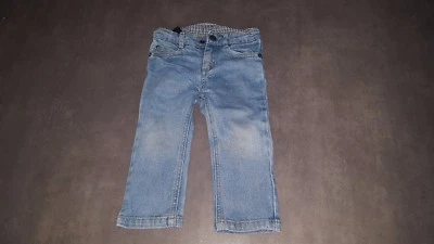 Pantalón Jean JACADI 18 Meses Muy Buen Estado - Imagen 1 de 3