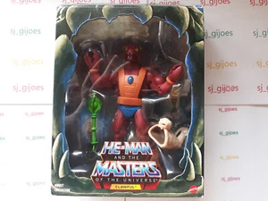 MOTU CLAWFUL FILMATION MASTERS UNIVERSE CLASSICS MATTEL CLUB GRAYSKULL MIB - Picture 1 of 5