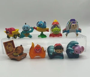 Lot of 9 Disney Tsum Tsum Mystery Stack Pack Figures and Accessories Various - Bild 1 von 8