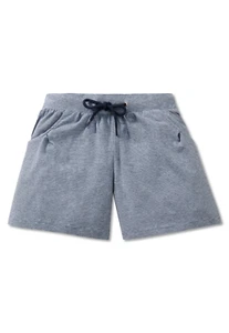 SCHIESSER Pantaloni Corti Da Ragazza Jersey XS S M L 140 152 164 176 90% Cotone - Picture 1 of 2