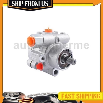 BBB Industries Power Steering Pump For 2000 2001 2002 Nissan Sentra 1.8L - Image 1 of 4