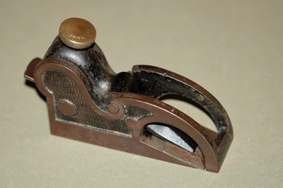 Vintage Preston Iron Bullnose Rabbet Plane No. 1347 - Image 1 of 4