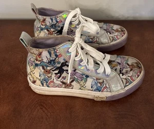 Pokémon GroundUp Shoes Size 3 - Picture 1 of 12