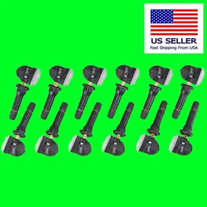 33500 Schrader TPMS Sensor Snap-In EZ-sensor Programming Required (12 Pack) 💥💥 - Picture 1 of 1