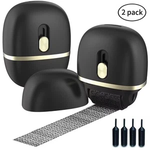 Identity Protection Roller Stamps 2 Pack - Confidential Roller Stamp with 4 R... - Picture 1 of 7
