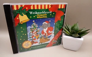Weihnachtszeit mit Benjamin Blümchen - Retro PC Spiel /Lernspiel Kinder Spiel ✅ - Bild 1 von 3