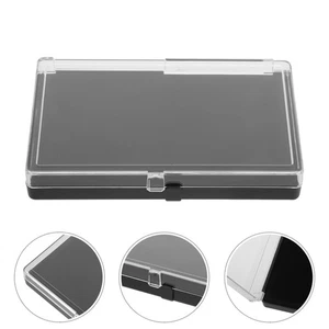 Medal Badge Box Man Travel Coin Collection Holder Men Jewelry Case - Bild 1 von 12
