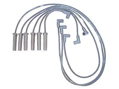 Juego de cables de bujía Oldsmobile Cutlass Supreme 1988-1993 Denso 62497BHBC Foto 1 de 2
