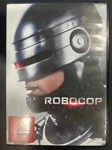 Robocop Collection - Trilogie 3 DVD Box Teil 1 + 2 + 3 in sehr gutem Zustand - Bild 1 von 2