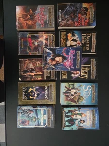Lot of 11 Forgotten Realms  Fantasy Books  - Picture 1 of 19