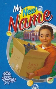 A Beka Books “My New Name” Reading Program Reader Book Grade 2 Home School NEW - Picture 1 of 11