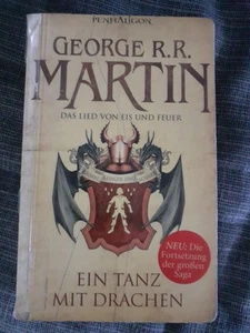 George R.R. Martin - Das Lied von Eis und Feuer 10 GOT - Ein Tanz mit Drachen - Bild 1 von 11