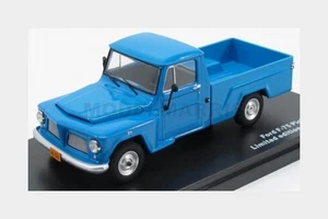 TRIPLE9 T9-43050 FORD USA - F-75 PICK-UP 1980 - BLUE - 1/43 - Foto 1 di 2